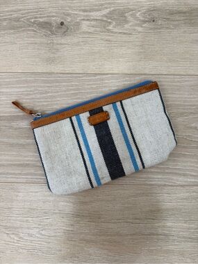 Brighton Fabric Zip Pouch